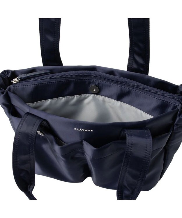 CLATHAS パスカル 2wayトートバッグ ネイビー