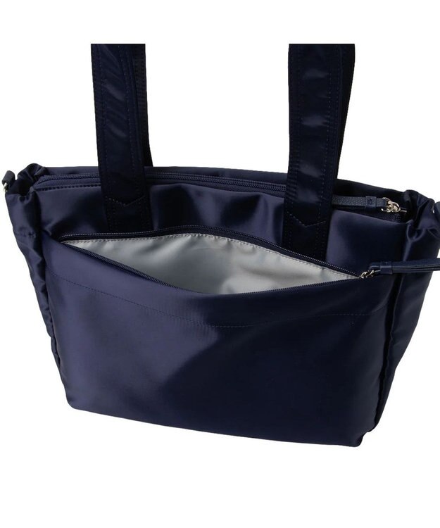 CLATHAS パスカル 2wayトートバッグ ネイビー