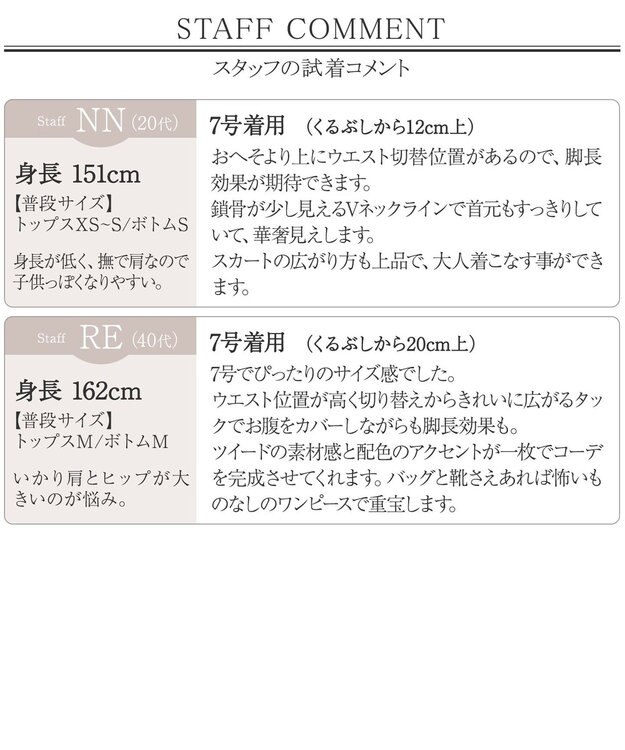 Tiaclasse 【洗える】配色パイピングフレアワンピース ブラック