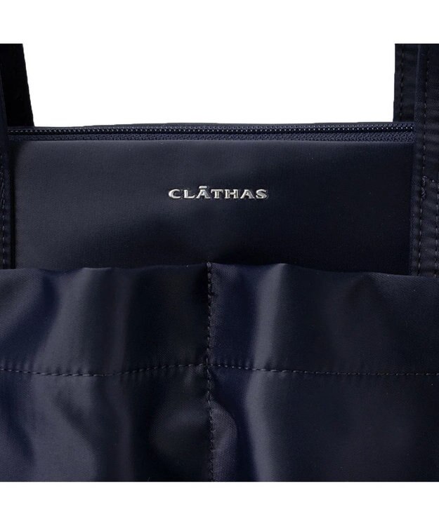 CLATHAS パスカル 2wayトートバッグ ネイビー