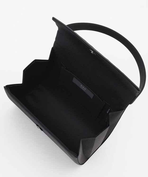 自由区 FORMAL 【定番】シンプルハンドバッグ ブラック系