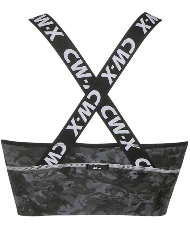 CW-X 【WOMEN】 スポーツゆれケアブラ 【スポーツ時のゆれからバストを守る】 吸汗速乾（本体） HTY021 /ワコール ブラックスペシャル