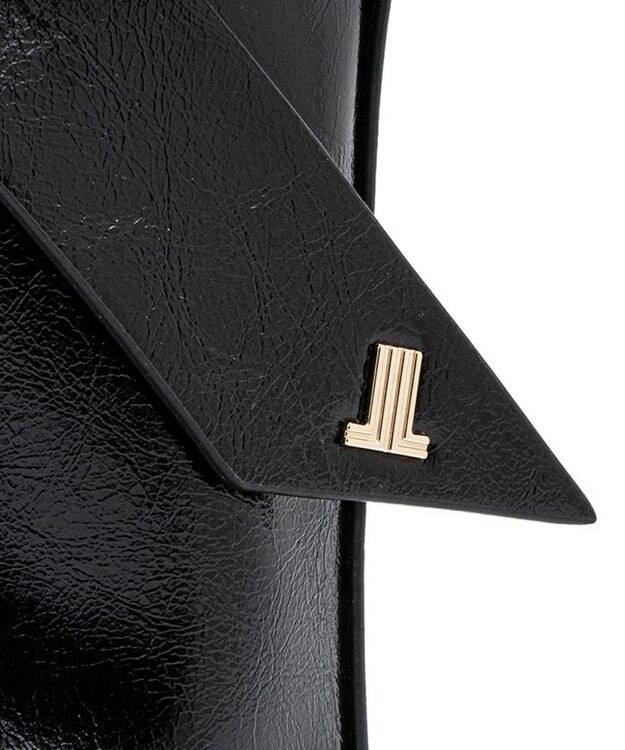 LANVIN en Bleu リュバン ショルダーバッグ ブラック