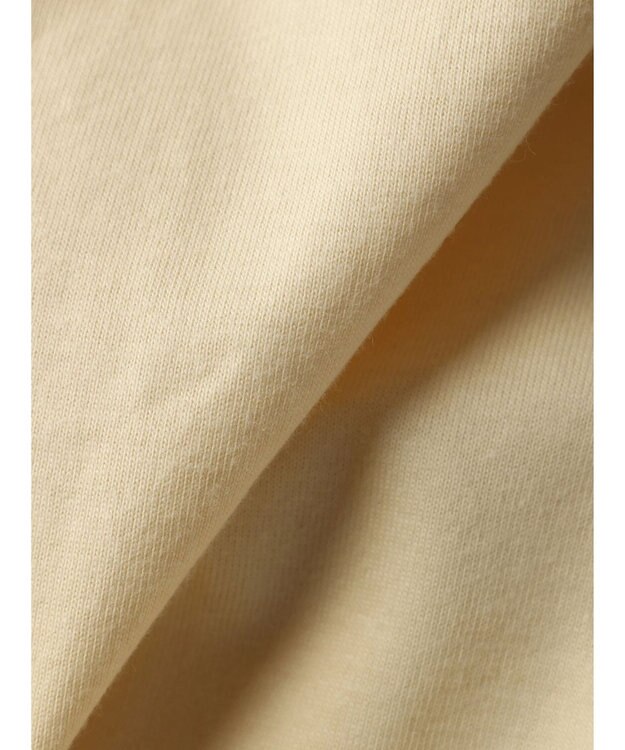 earth music&ecology Ｌｅｅ×ｅ．ｍ．ａ．ｅ　ＢＵＬＬＤＯＧ　ＰＲＩＮＴ　ＴＥＥ Off White