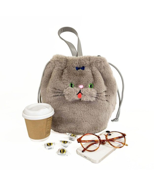 ROOTOTE 3615【ネコ・イヌ】EU.べビール―.ホノボノ-A 01：カーム