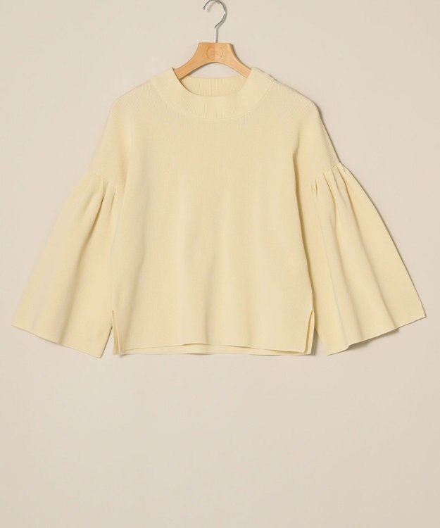 ONWARD Reuse Park 【組曲】ニット春夏 ベージュ