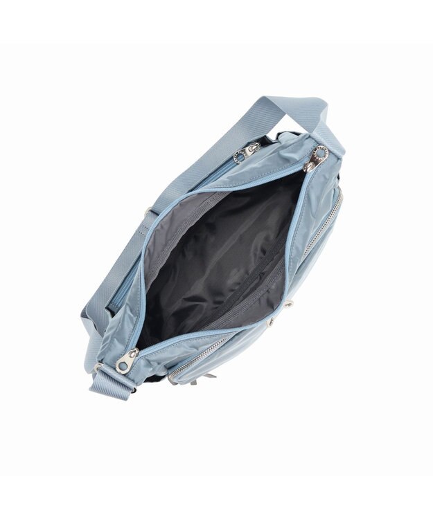 ACE BAGS & LUGGAGE PROGRES サージュ ショルダーバッグ 68373 プログレ ブルーグレー