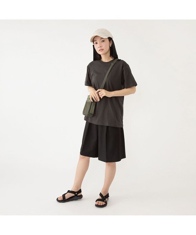 林八百吉商店 Coleman　リップストップ2Wayメッシュキャップ ライトベージュ