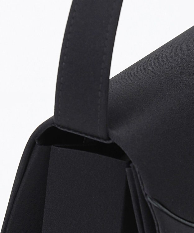 自由区 FORMAL 【定番】シンプルハンドバッグ ブラック系