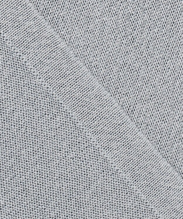 JOSEPH HOMME ドライペーパープレーン 　ニットカーディガン サックスブルー系