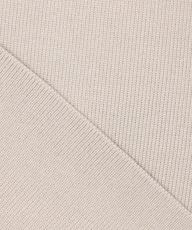 ウールブレンドスムース デザインニット / ICB | ファッション通販