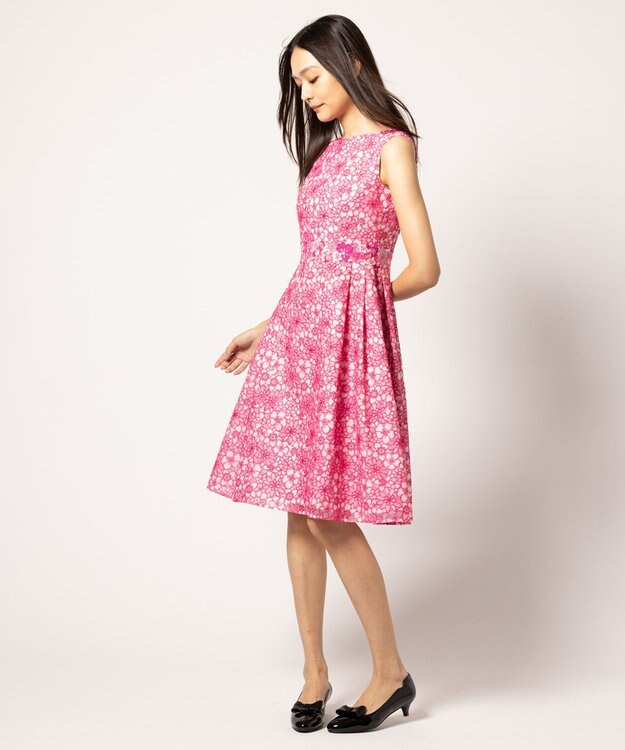 TOCCA QUEEN OF CHRISTMAS ドレス ローズ