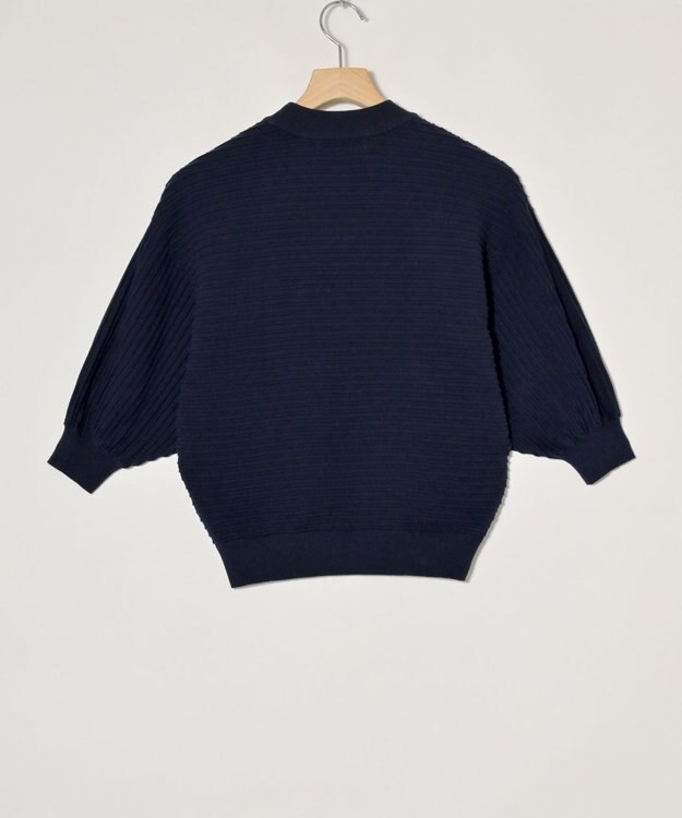 ONWARD Reuse Park 【組曲】ニット春夏 ネイビー