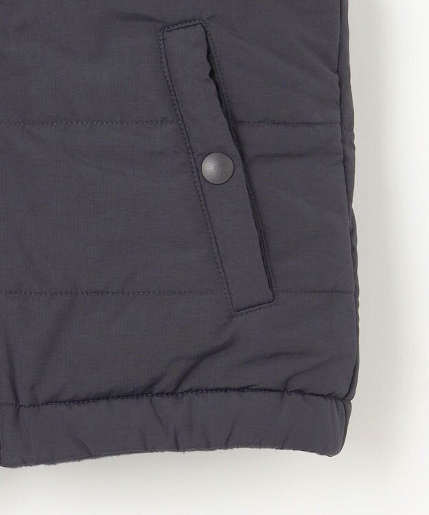 J.PRESS KIDS 【100-130cm】リバーシブル ベスト ネイビー系