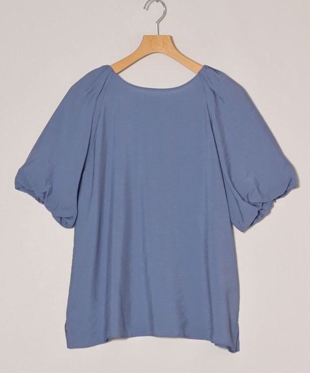 ONWARD Reuse Park 【any SiS】ブラウス春夏 ブルー