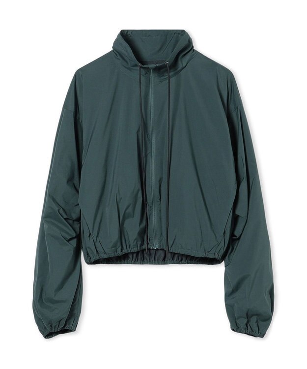 Chacott Chacott BALANCE ウォームライニングジャケット グリーン