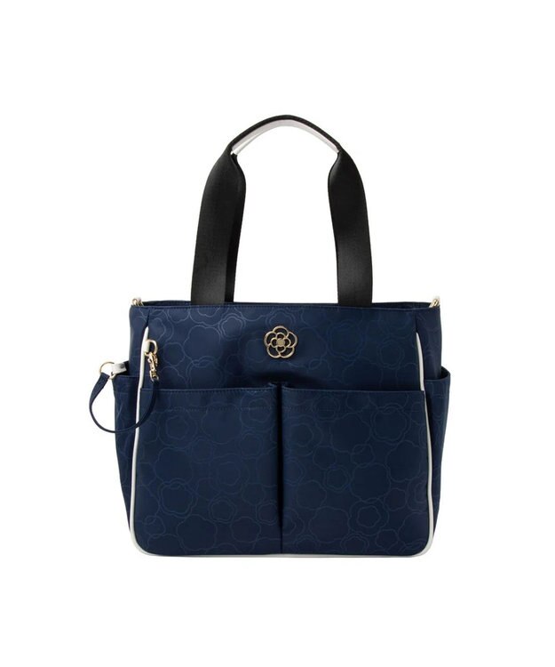 CLATHAS フレイム トートバッグ ネイビー