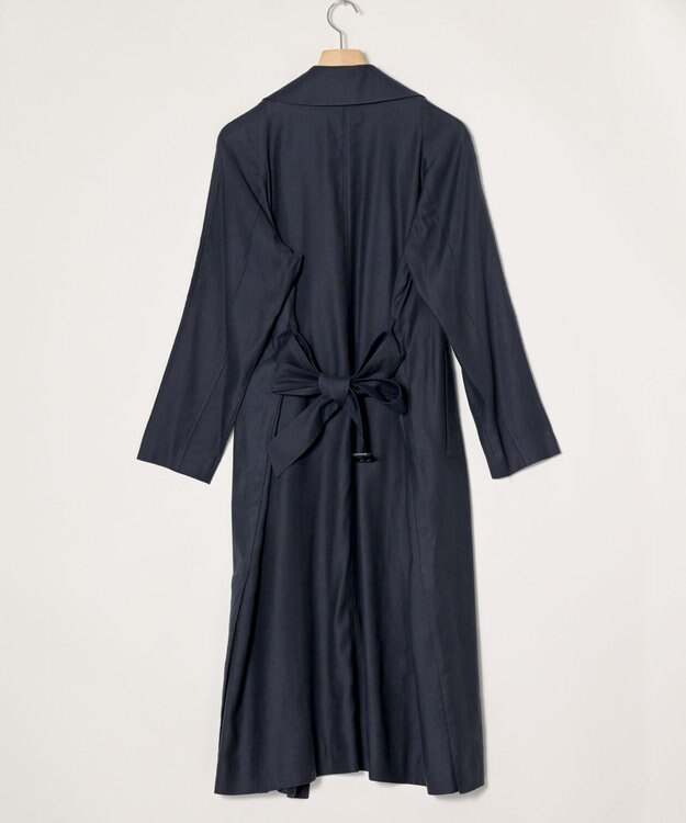 ONWARD Reuse Park 【23区】コート春夏 ネイビー