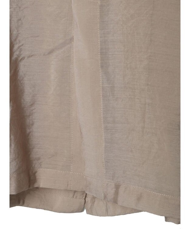 Green Parks ・ＥＬＥＮＣＡＲＥ　ＤＵＥ　シアーテーラージャケット Beige