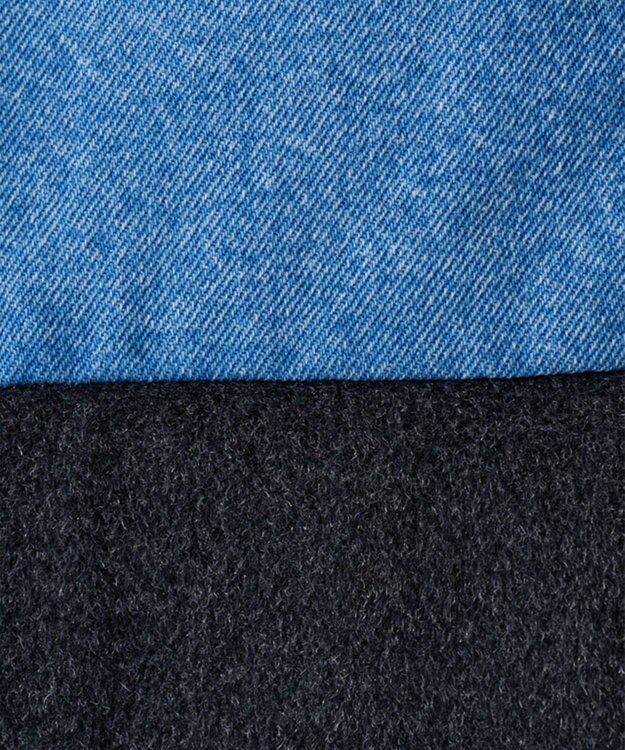 Ripo trenta anni 2FABRIC CHESTER CT ファブリックチェスターコート CHRCOAL