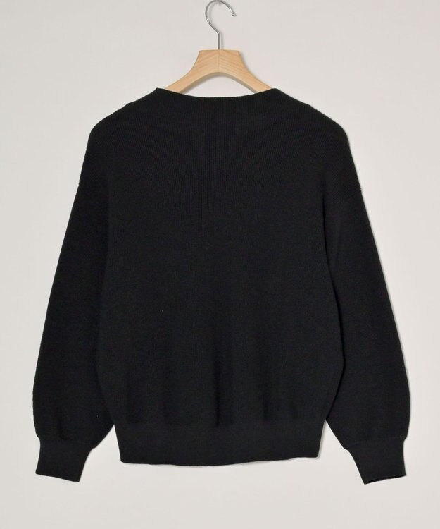 ONWARD Reuse Park 【any FAM】ニット秋冬 ブラック