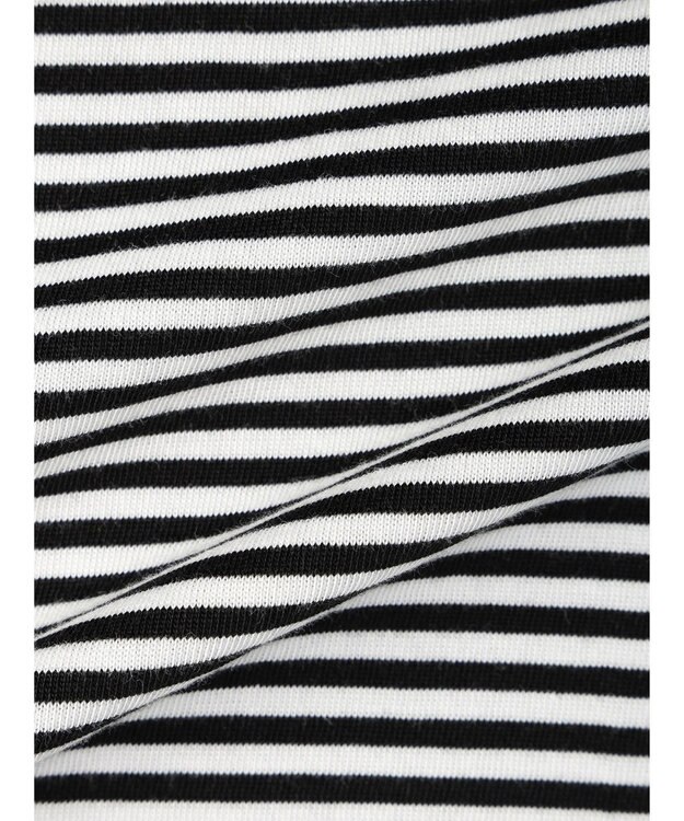 AMERICAN HOLIC ＵＶカット７分袖タックプルオーバー Border