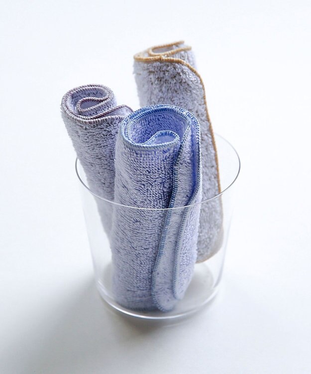 SHINTO TOWEL 【新作/3枚セット】YUKINE BITS ハンカチ3枚セット ［kon］kon, hai, ki