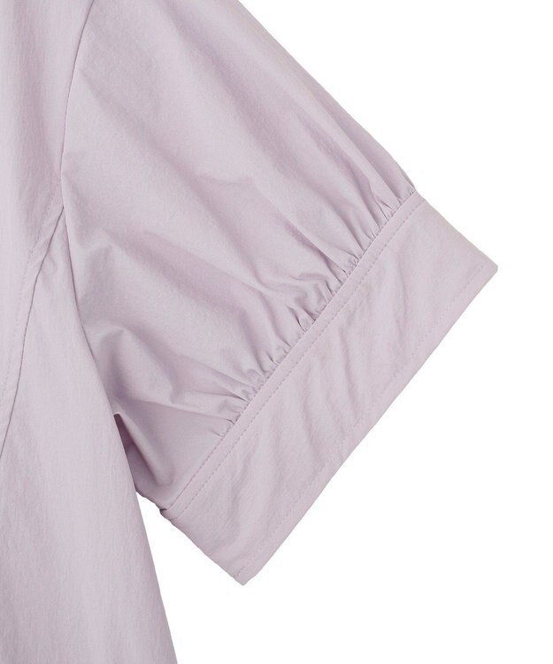 CRAFT STANDARD BOUTIQUE ペプラムチュニック Light Purple