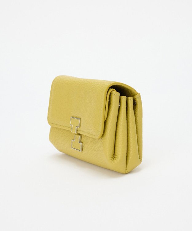 IACUCCI アバ ウォレット CERVO イエロー