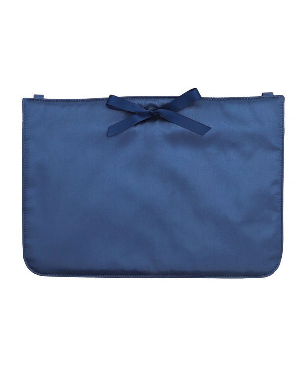 WEGO 【痛バ＆推し活グッズ】ときめき魔法DIYサテンフラップS ネイビー