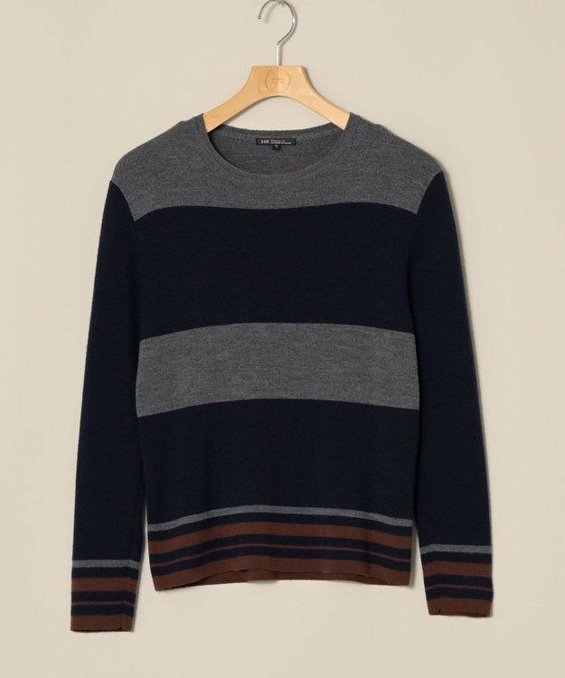 ONWARD Reuse Park 【23区】ニット秋冬 ネイビー