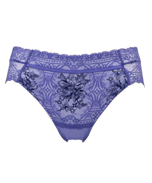 BRADELIS New York 【BRADELIS New York】ジャクリーンスタイルパンティ24S1 ブラデリス ロイヤルブルー