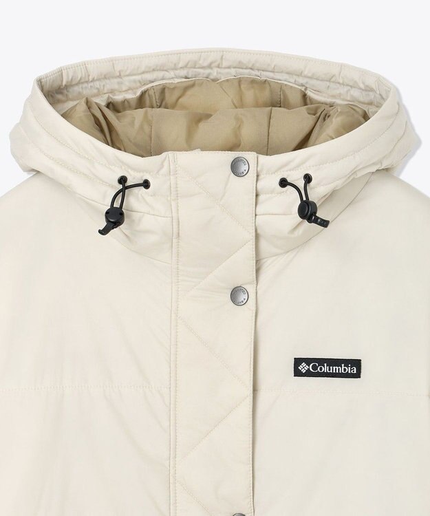 Columbia Columbia/ ウィメンズハイナリバーインシュレーテッドジャケット /コロンビア Dark Stone