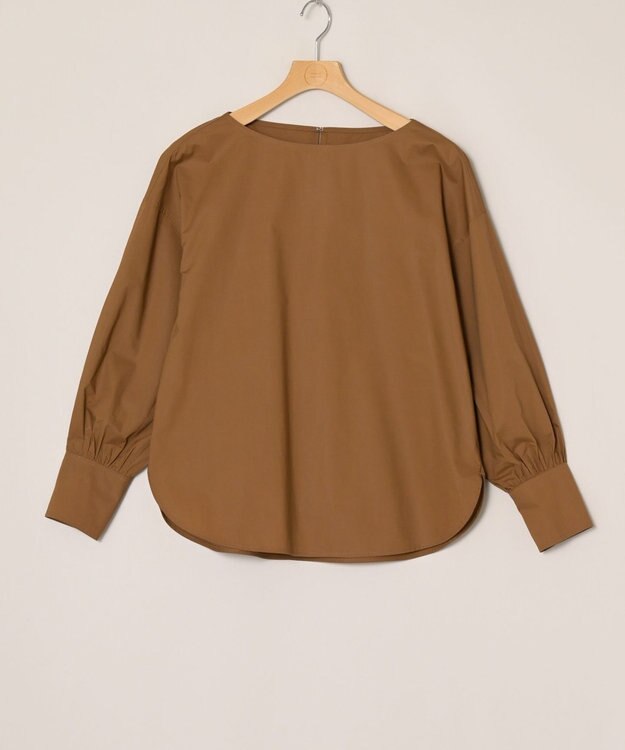 ONWARD Reuse Park 【ICB】ブラウス春夏 ブラウン