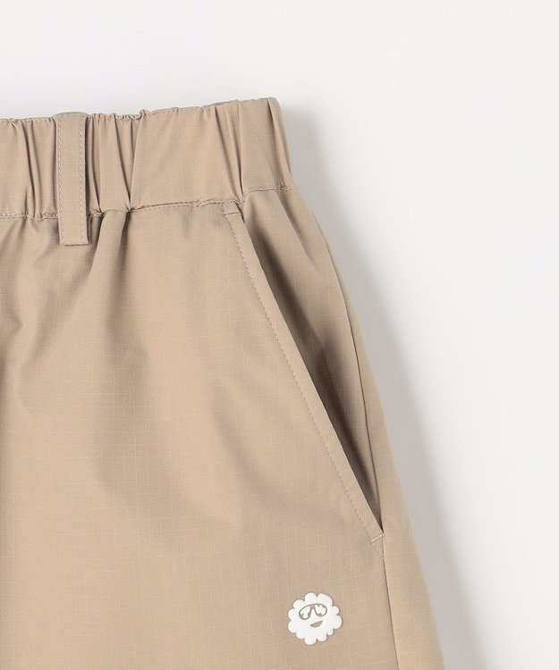 PW CIRCULUS 【ｗOMEN】TURTLE MOTIFイージーショーツ ゴルフウェア レディース ベージュ系