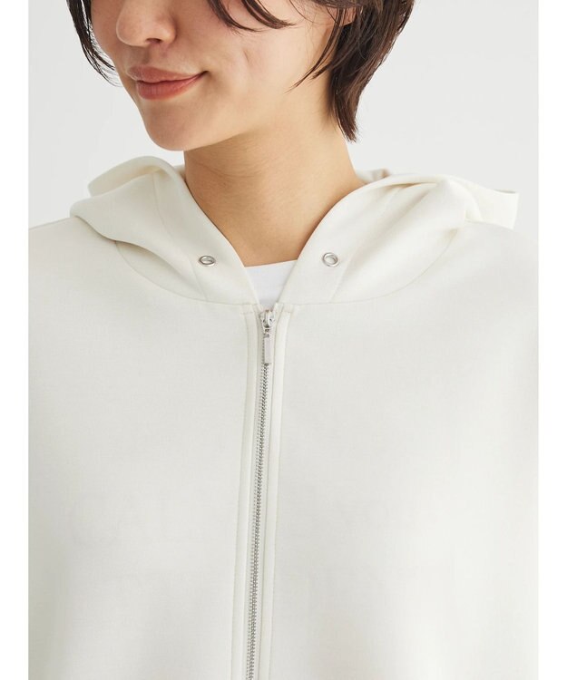 Green Parks Ｚｉｐダンボールパーカー Light Beige