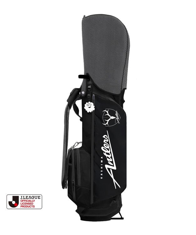 PW CIRCULUS 【UNISEX】J.LEAGUE キャディバッグ J1所属の20クラブコラボ ゴルフ 鹿島アントラーズ
