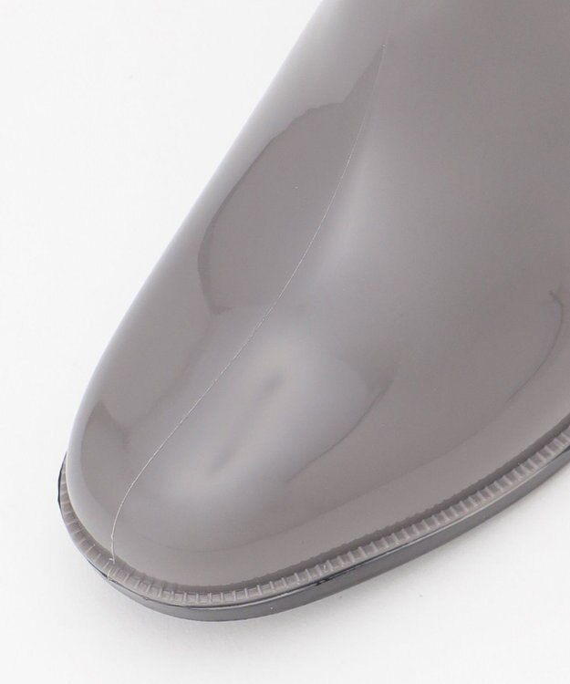 TOCCA NUANCE RIBBON RAIN BOOTS レインブーツ ライトグレー系