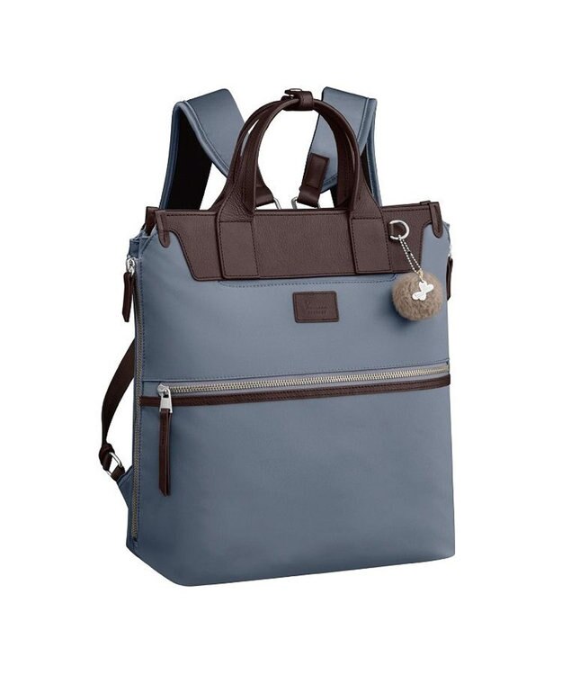 ACE BAGS & LUGGAGE Kanana project PJ-14 リュックサック 17315 カナナプロジェクト ライラックブルー