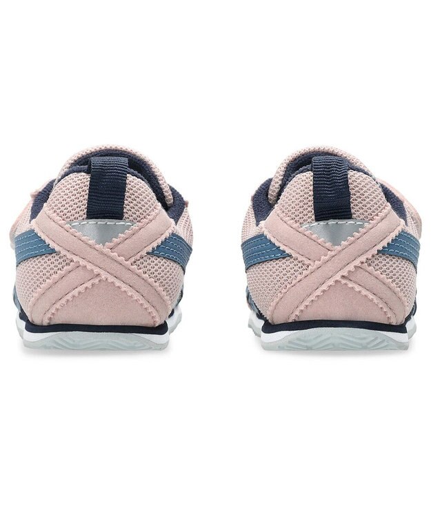 ASICS WALKING アイダホ BABY N ピンク×ブルー
