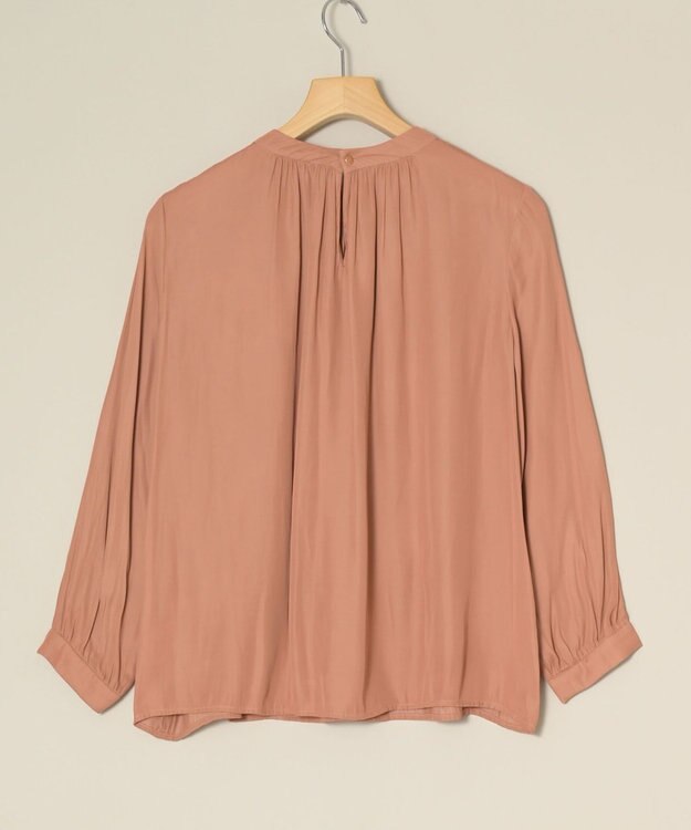 ONWARD Reuse Park 【any SiS】ブラウス秋冬 オレンジ