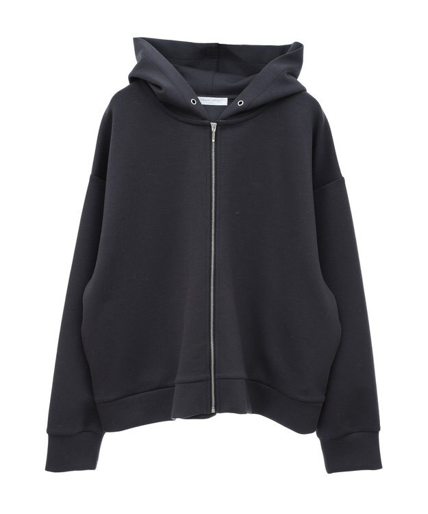 Green Parks Ｓｏｆｔ　Ｃｕｓｈｉｏｎ　ダンボールＺｉｐパーカー Dark Gray