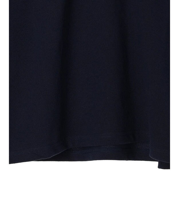 AMERICAN HOLIC ハーフジップポロシャツ／Ｐｅｔｅｒ　Ｐａｎ Navy