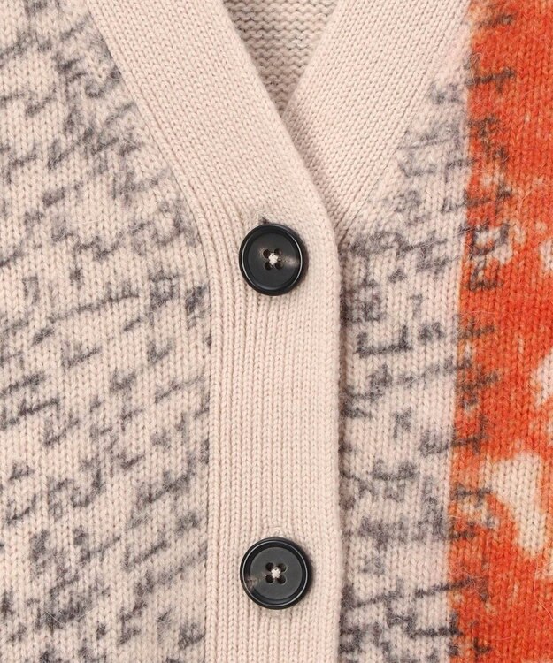 Paul Smith Slide Notes カーディガン エクリュ