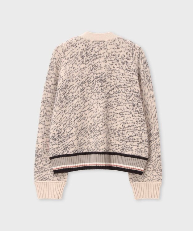 Paul Smith Slide Notes カーディガン エクリュ