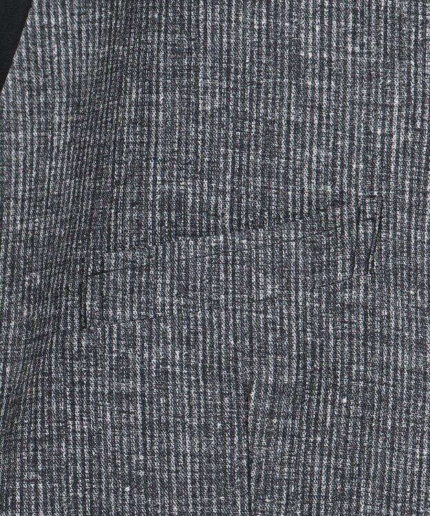 JOSEPH ABBOUD 【多機能シリーズがさらに薄く新開発】ライトウェーブライト ベスト グレー系2