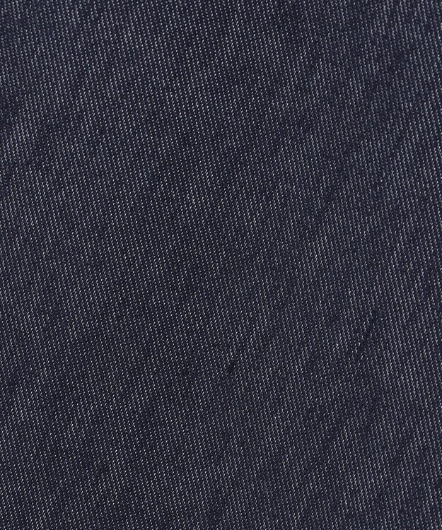 組曲 KIDS 【150-160㎝】シンフォニー デニムニットパンツ ネイビー