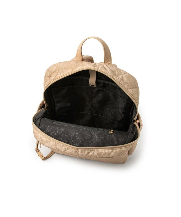 ANNA SUI エアリット バックパック ベージュ