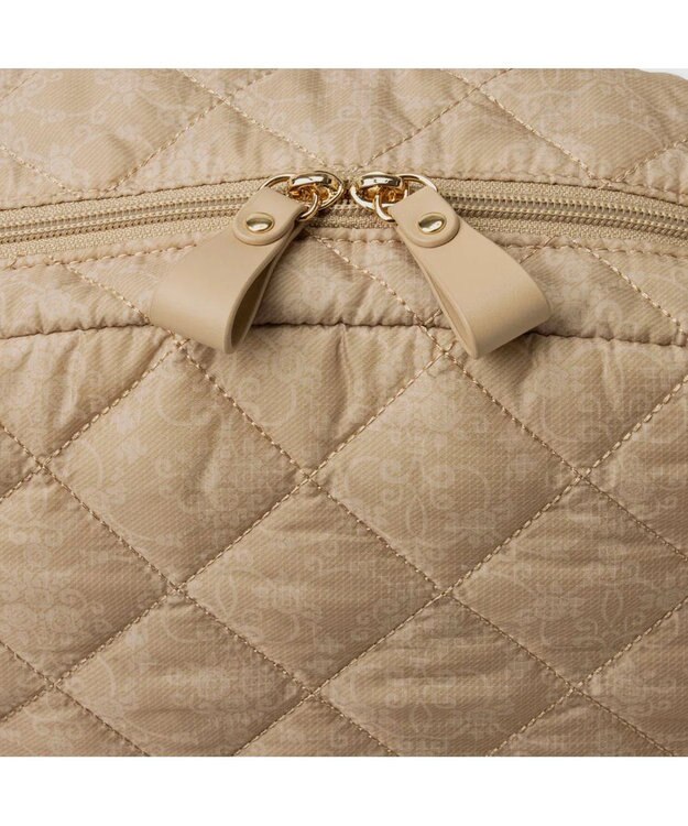 ANNA SUI エアリット バックパック ベージュ