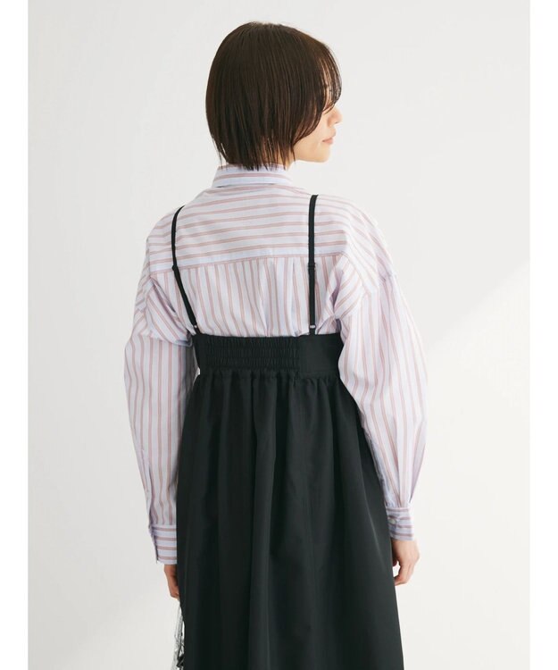 Green Parks ・ＥＬＥＮＣＡＲＥ　ＤＵＥ　サス付ジャンスカ Black